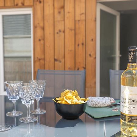 Apartamento Le Terrazza - T3 Hyper-Centre Avec Terrasse Privative Bergerac Exterior foto